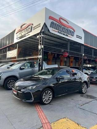 TOYOTA COROLLA 2.0 VVT-IE FLEX XEI DIRECT SHIFT